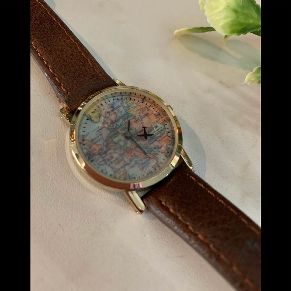 Accutime ladies Watch.